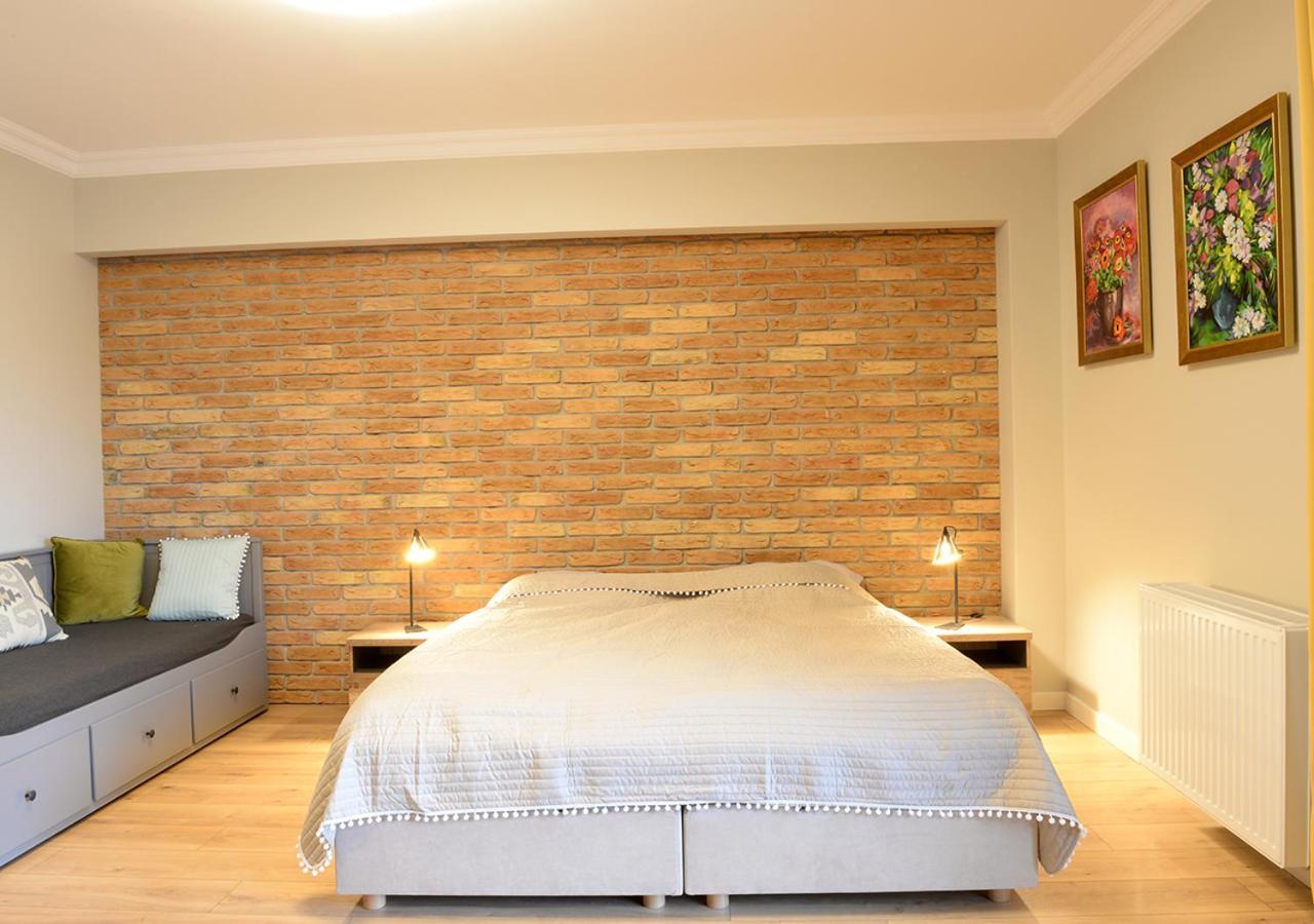 Apartamenty Gaja กรินีซา ดรอยจ์ ภายนอก รูปภาพ