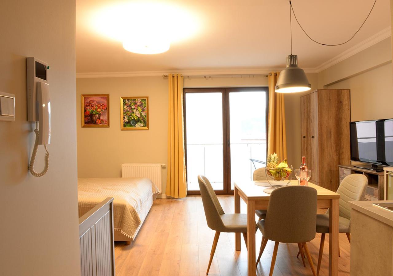 Apartamenty Gaja กรินีซา ดรอยจ์ ภายนอก รูปภาพ