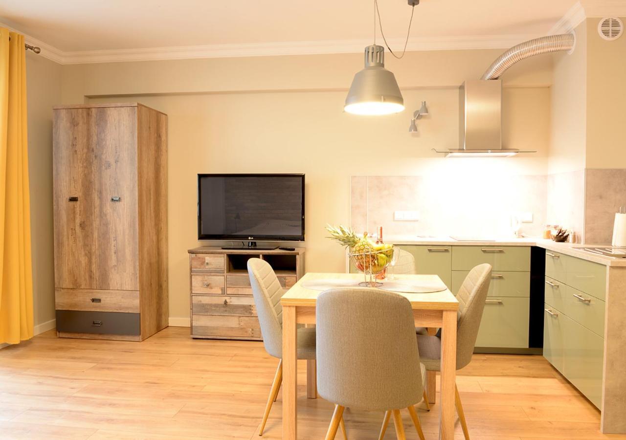 Apartamenty Gaja กรินีซา ดรอยจ์ ภายนอก รูปภาพ
