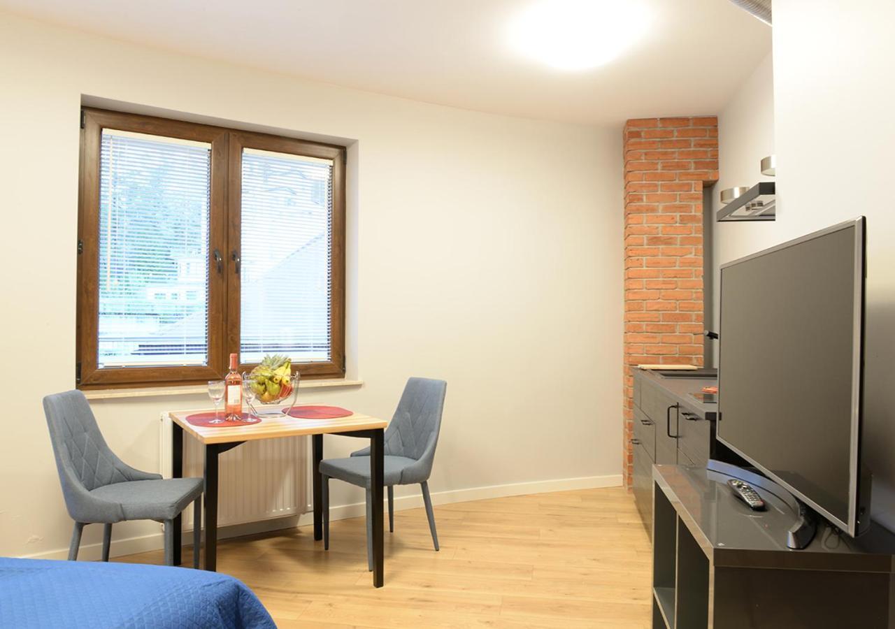 Apartamenty Gaja กรินีซา ดรอยจ์ ภายนอก รูปภาพ