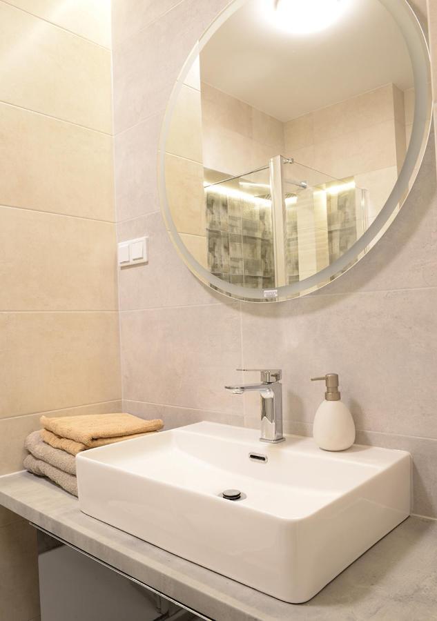 Apartamenty Gaja กรินีซา ดรอยจ์ ภายนอก รูปภาพ