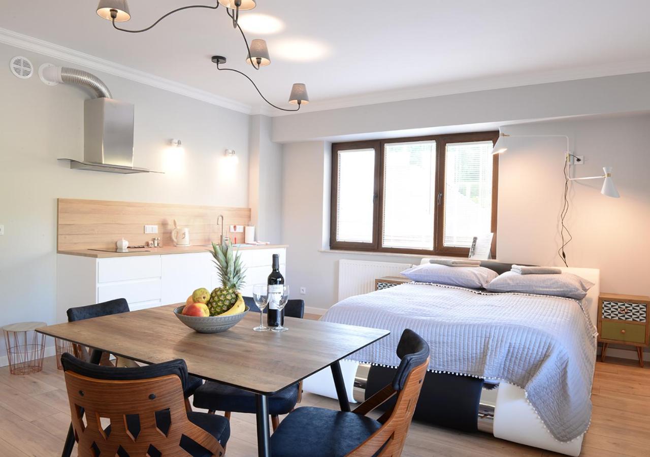 Apartamenty Gaja กรินีซา ดรอยจ์ ภายนอก รูปภาพ