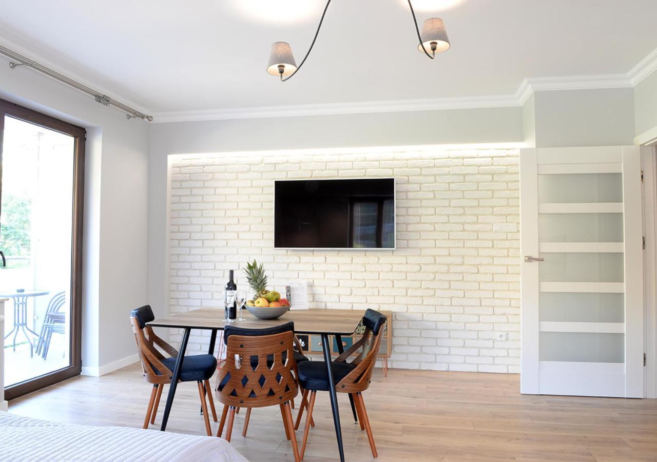 Apartamenty Gaja กรินีซา ดรอยจ์ ภายนอก รูปภาพ