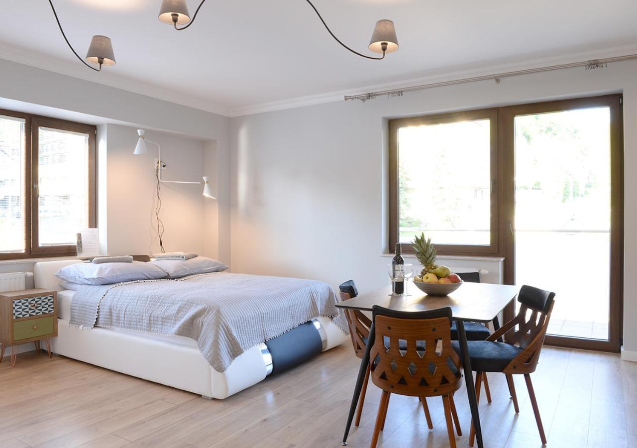 Apartamenty Gaja กรินีซา ดรอยจ์ ภายนอก รูปภาพ