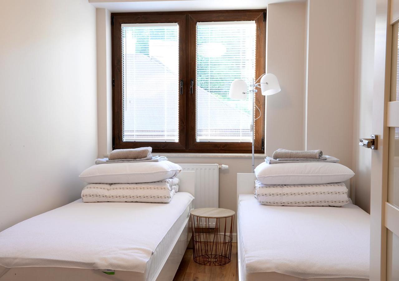 Apartamenty Gaja กรินีซา ดรอยจ์ ภายนอก รูปภาพ