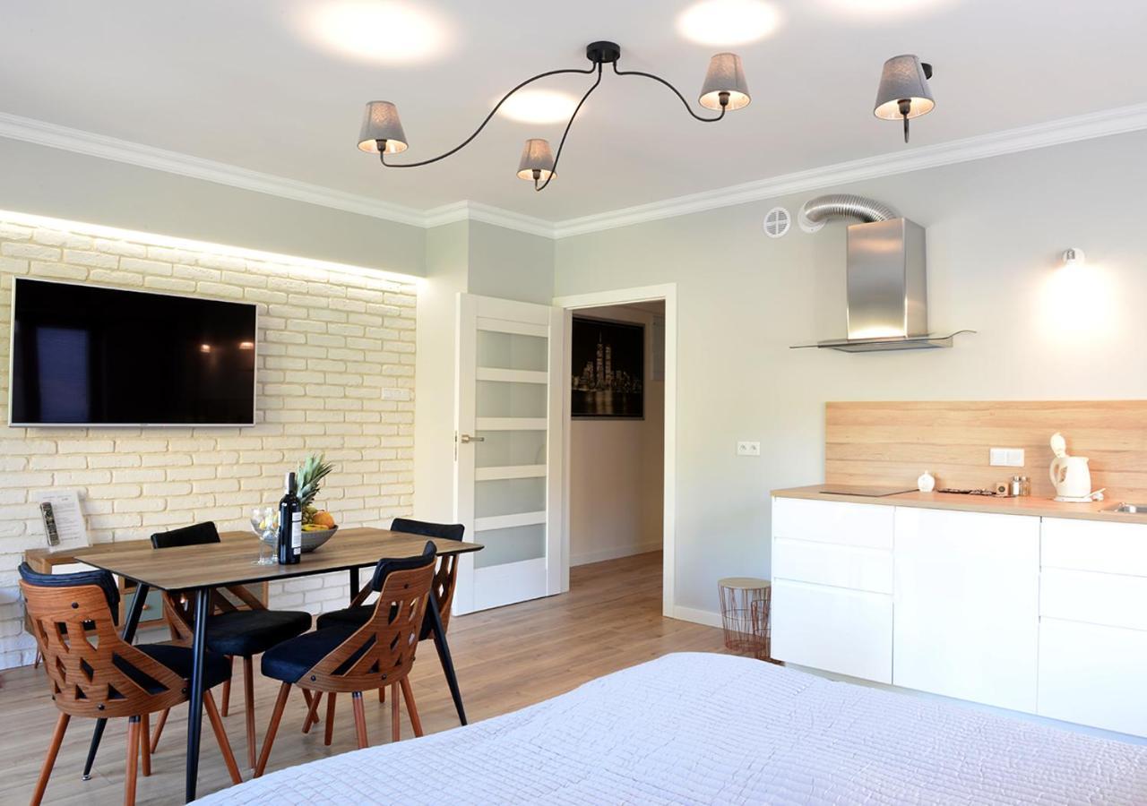 Apartamenty Gaja กรินีซา ดรอยจ์ ภายนอก รูปภาพ