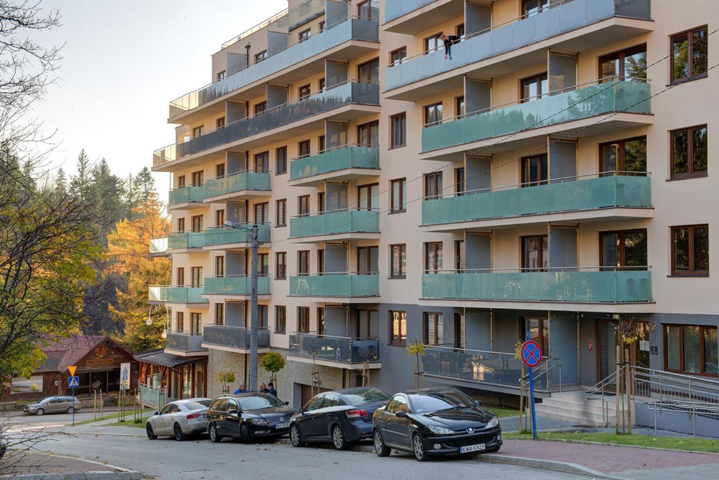Apartamenty Gaja กรินีซา ดรอยจ์ ภายนอก รูปภาพ